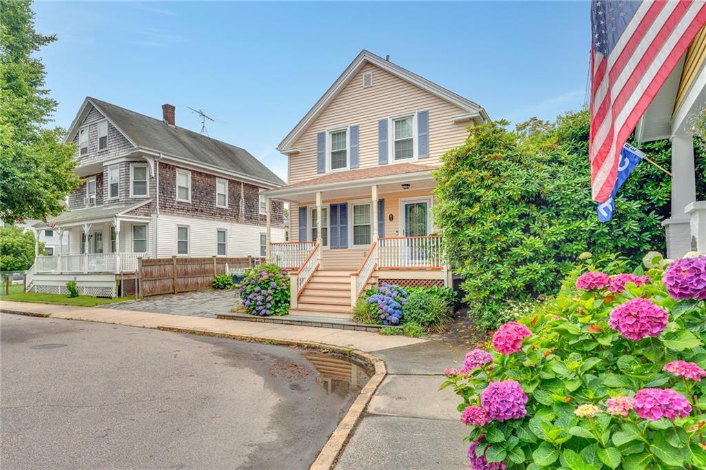 Property Photo: 1 Slocum Street RI 02840