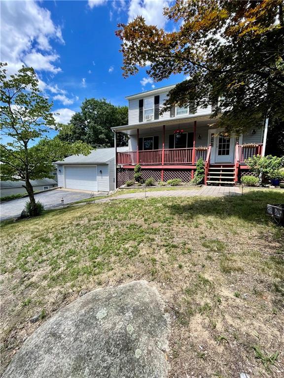 Property Photo: 8 Orchard Street RI 02893