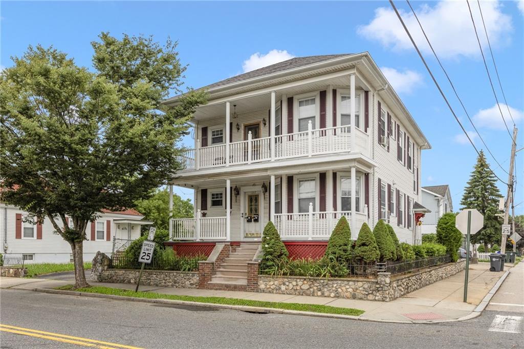 Property Photo: 1397 Chalkstone Avenue RI 02909