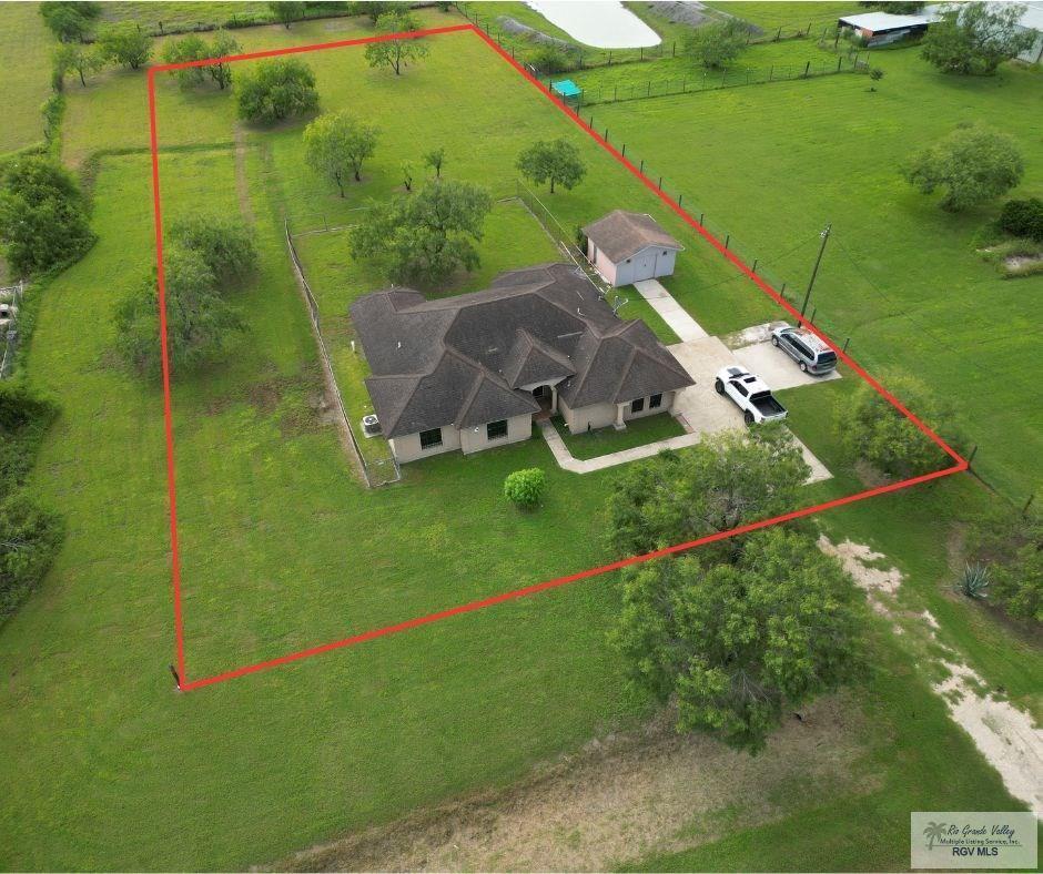 Property Photo:  28007 Nelson Rd.  TX 78566 