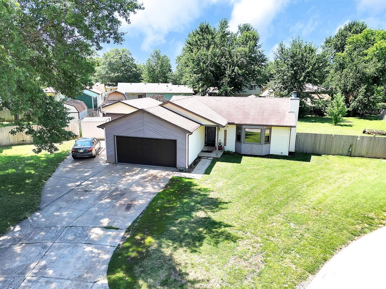 Property Photo: 5913 W 37th Ct S KS 67219-1756