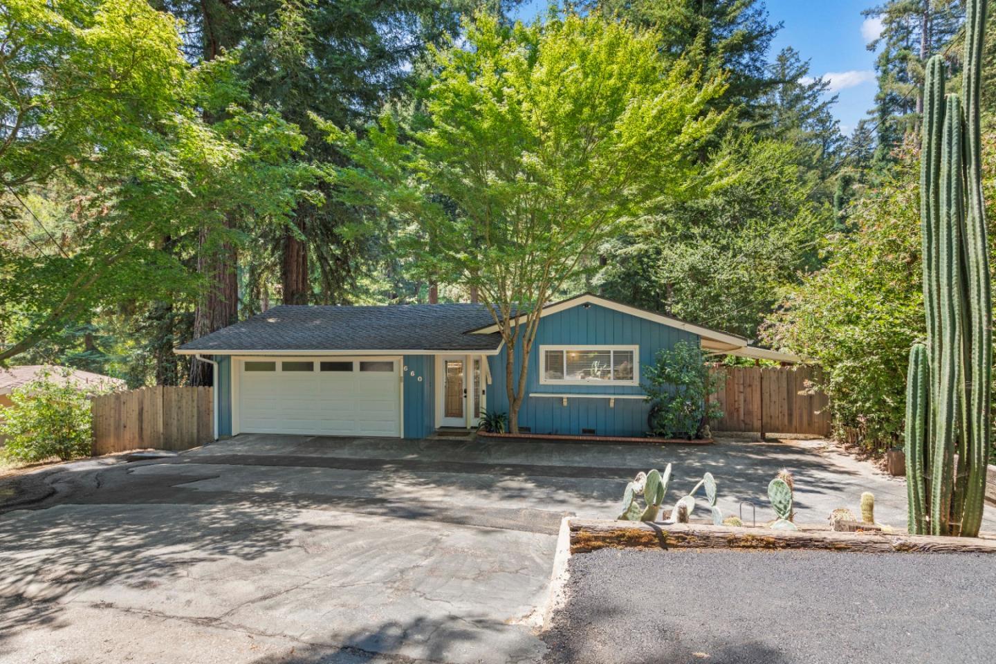 Property Photo: 660 Dickinson Avenue CA 95005