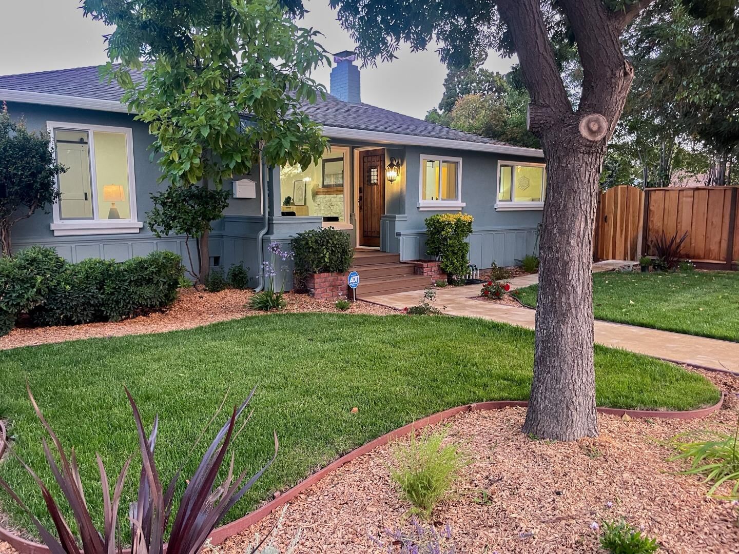 Property Photo: 1992 De La Pena Avenue CA 95050