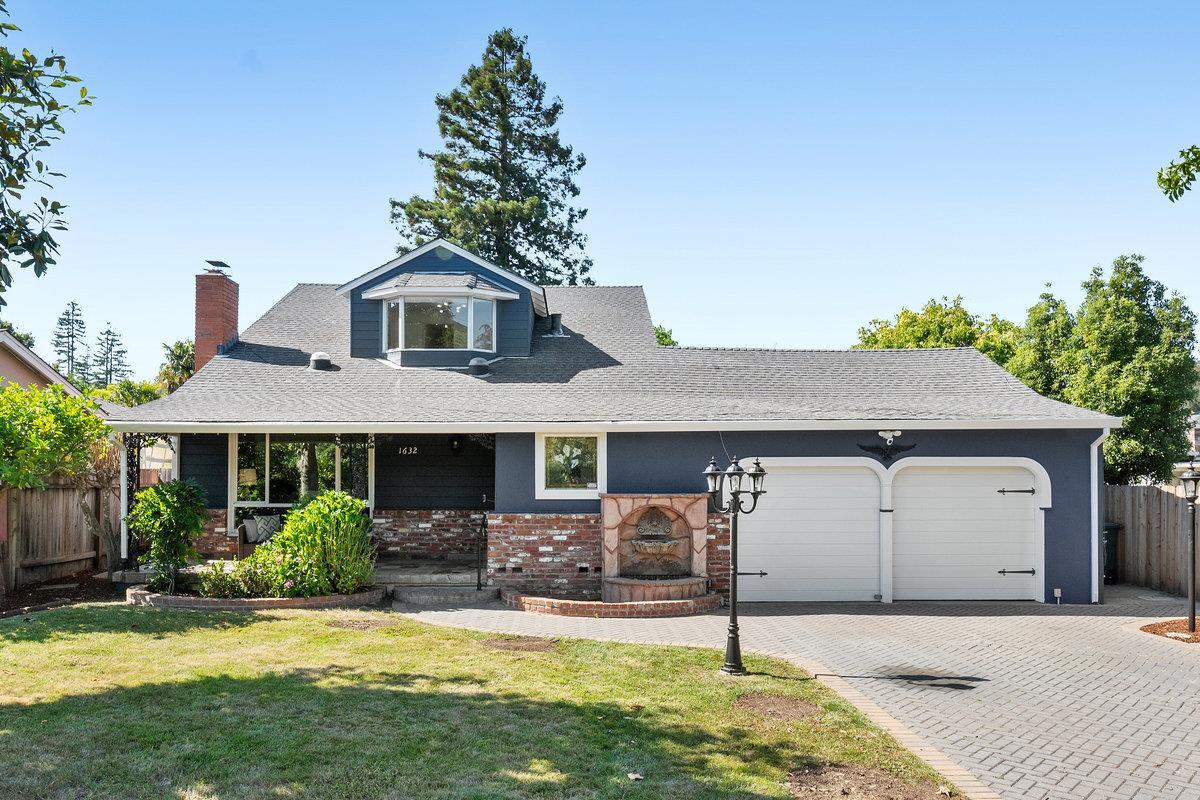 Property Photo:  1632 Ralston Avenue  CA 94002 