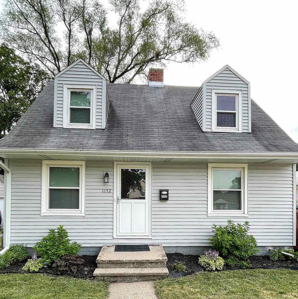 Property Photo:  1152 Eighth Street  WI 53511 