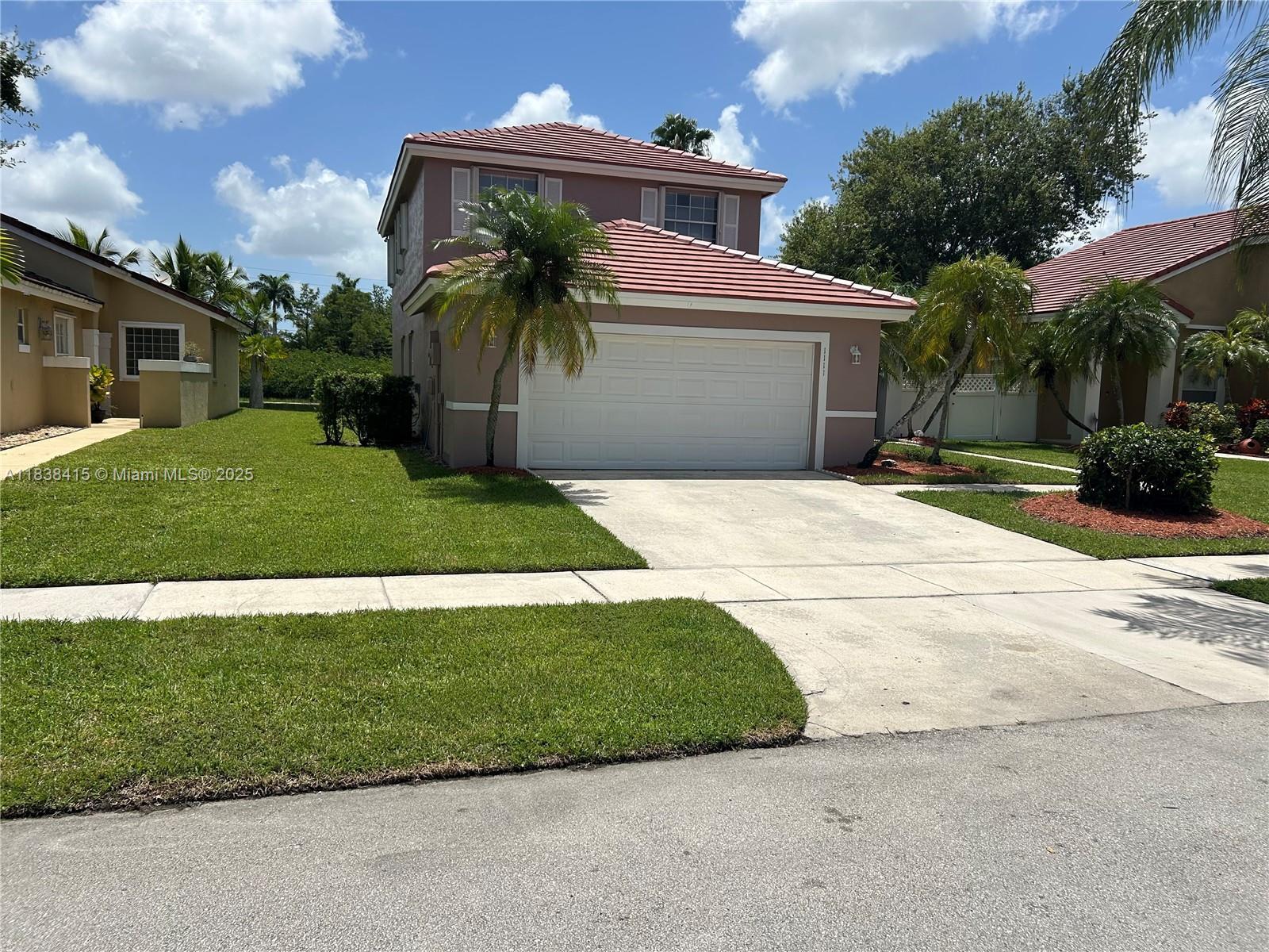 Property Photo:  1111 NW 173rd Ave  FL 33029 