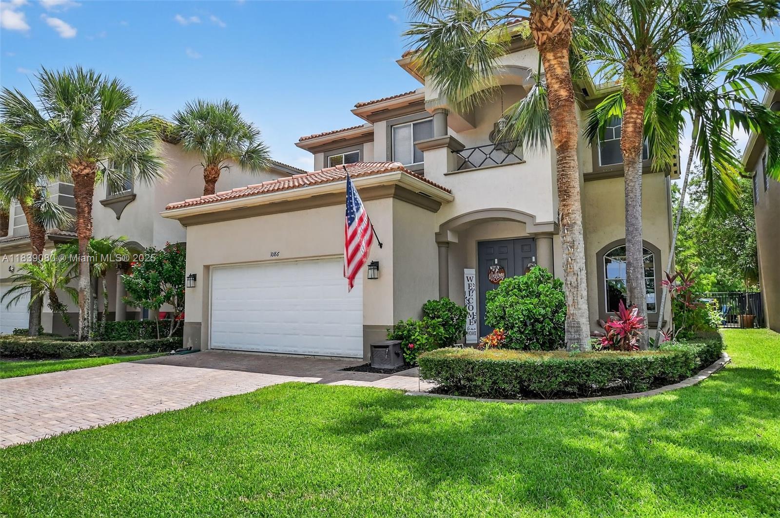 Property Photo:  1086 Grove Park Cir  FL 33436 
