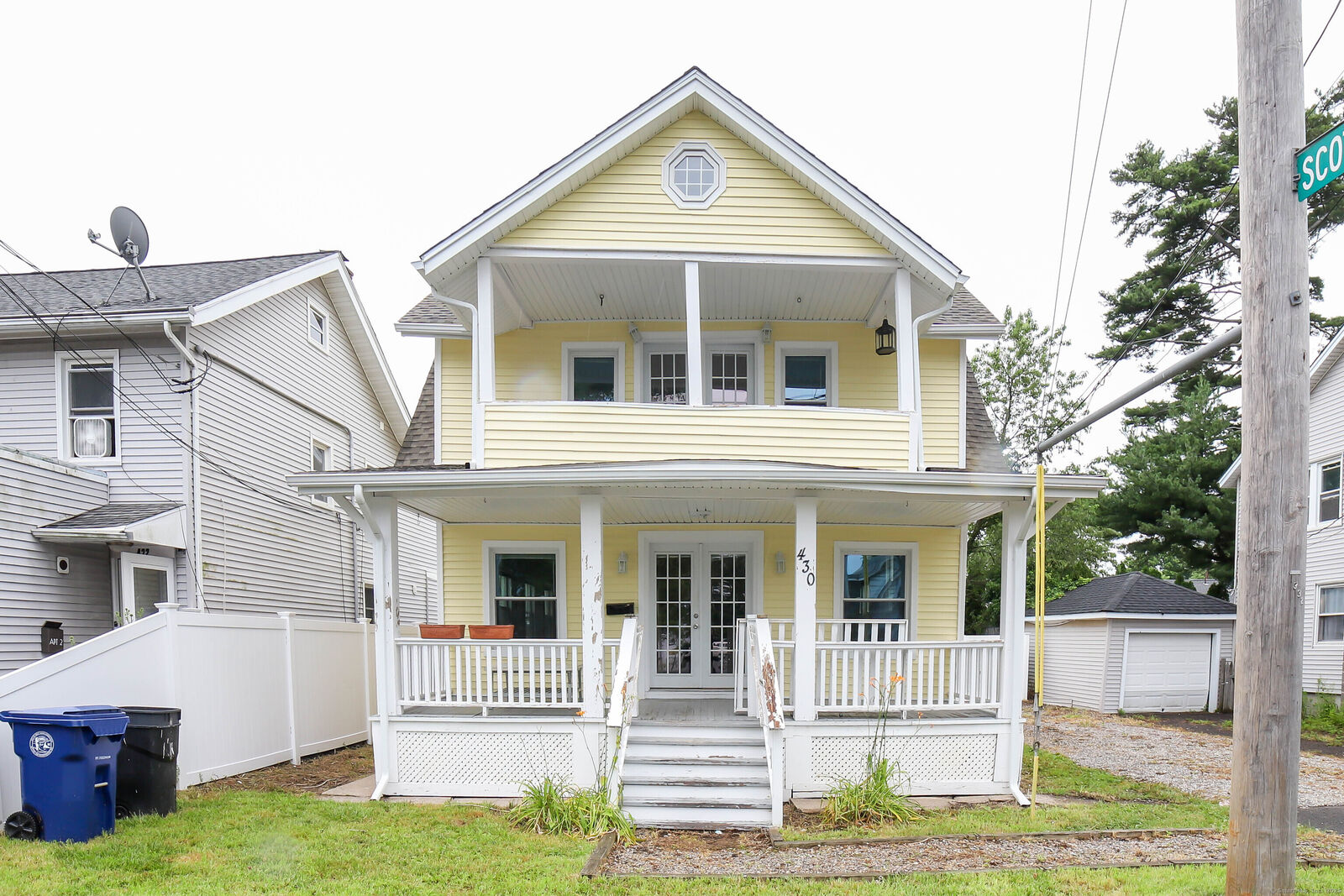 Property Photo: 430 Ocean Avenue CT 06516