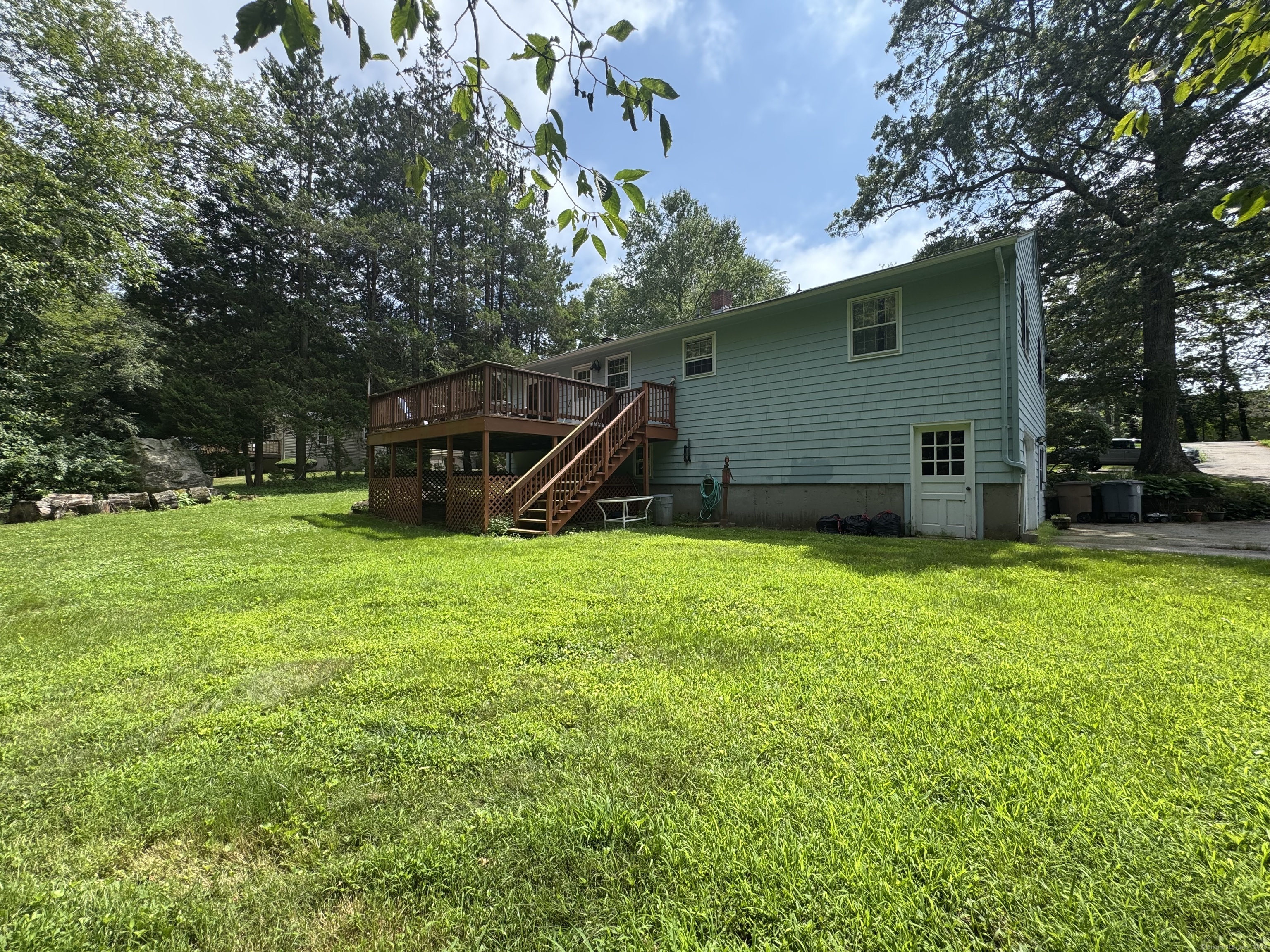 Property Photo: 105 Chesterfield Road CT 06333