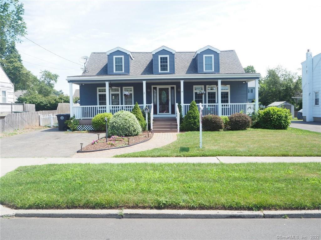 Property Photo: 182 Robert Treat Parkway CT 06460