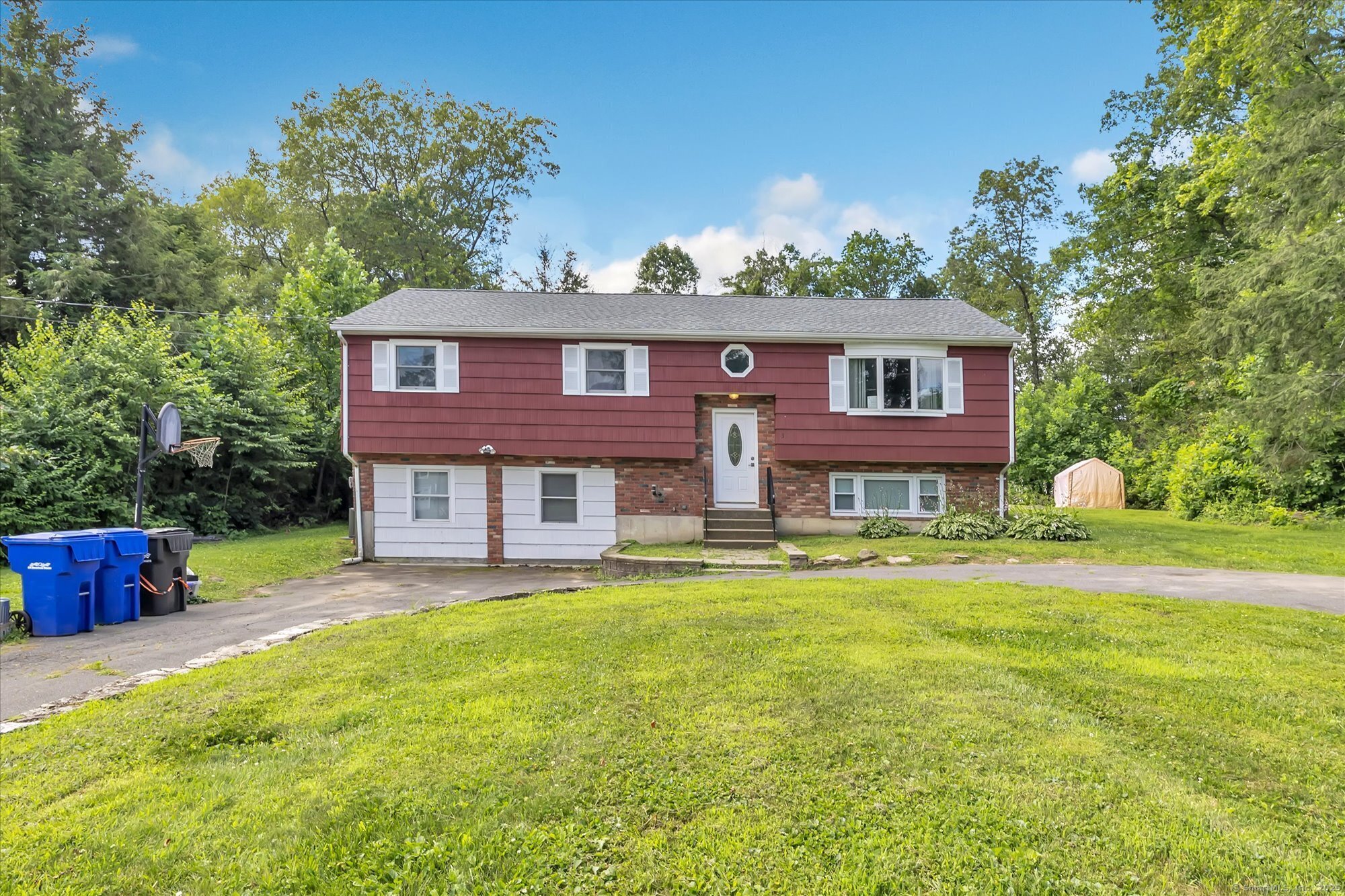 Property Photo: 3 Old Hemlock Road CT 06804