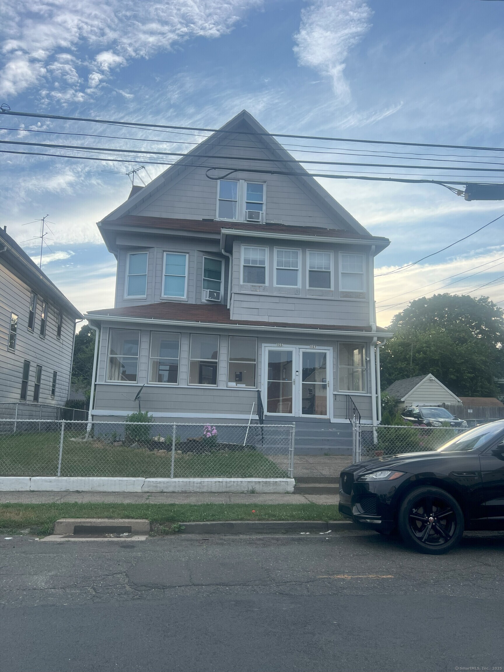 Property Photo: 155 Summerfield Avenue CT 06610