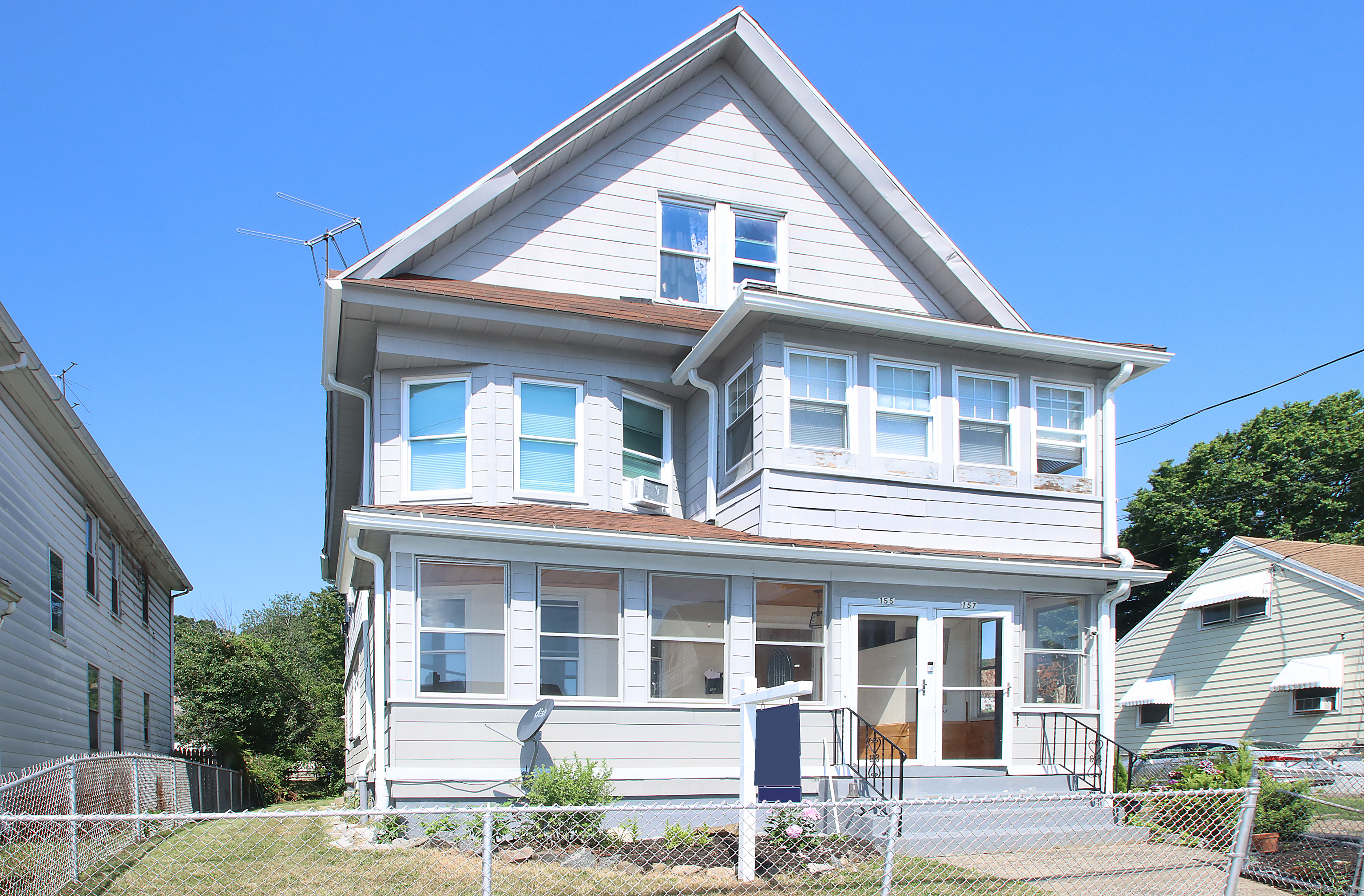 Property Photo: 155 Summerfield Avenue CT 06610