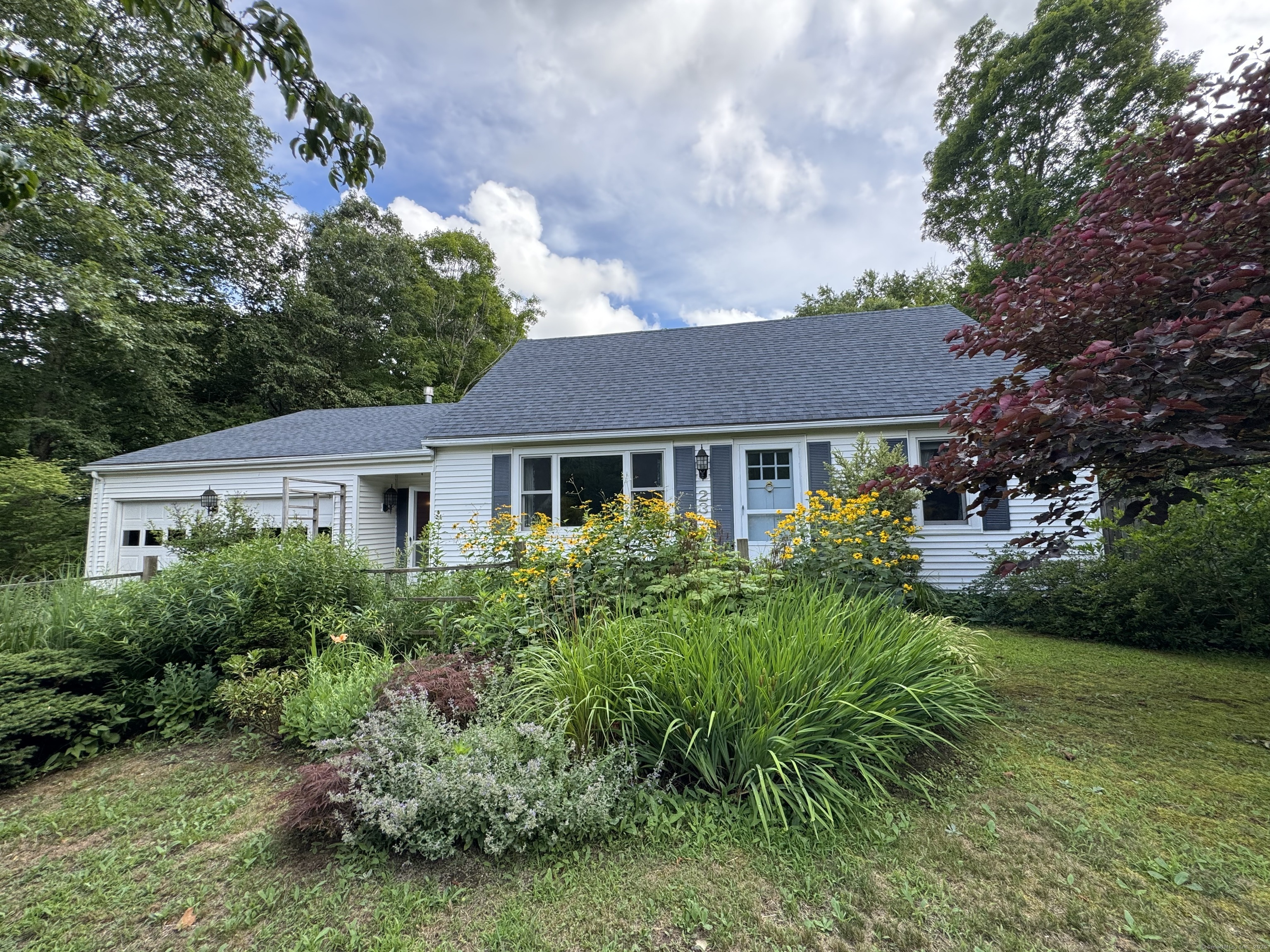 Property Photo: 23 Mountain Road CT 06250