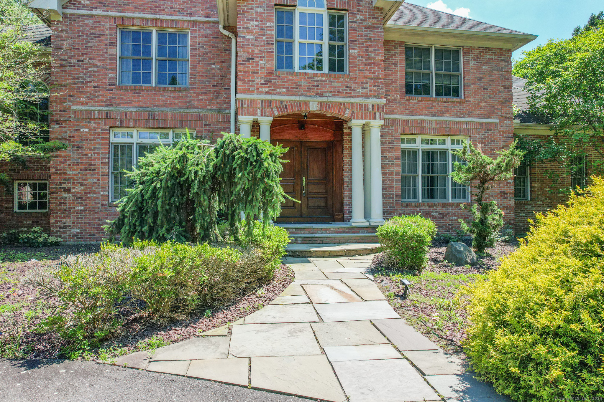 Property Photo: 215 Old Mountain Road CT 06032