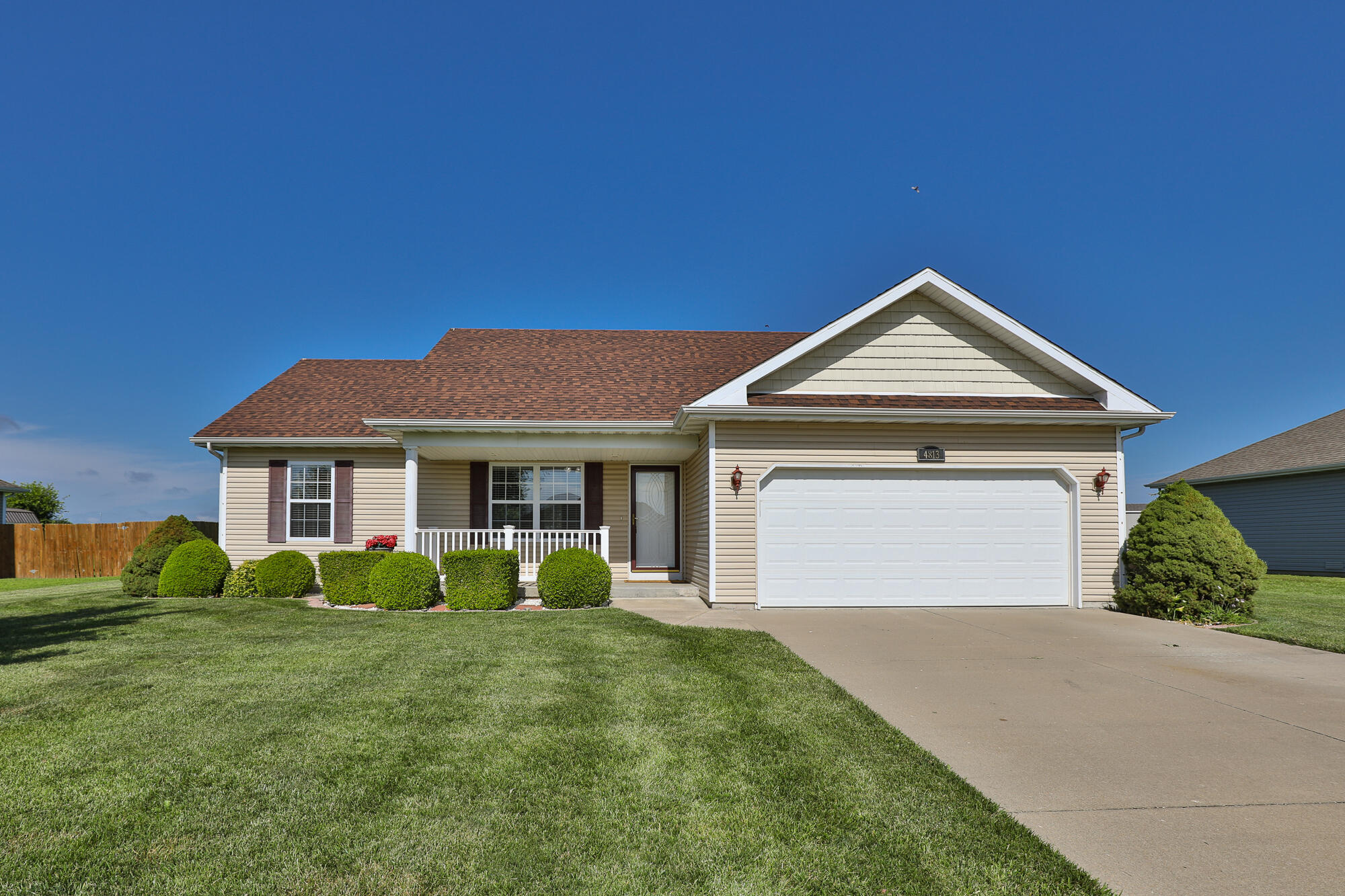 Property Photo:  4813 S 129th Road  MO 65613 