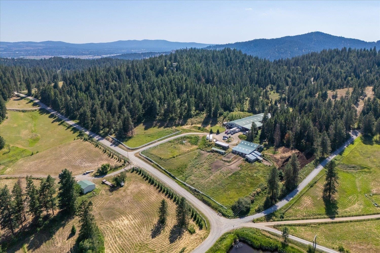 8815 N Harvard Rd  Newman Lake WA 99025 photo