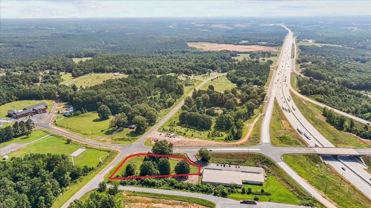 Property Photo:  Lot 3 Macedonia Road  SC 29341 