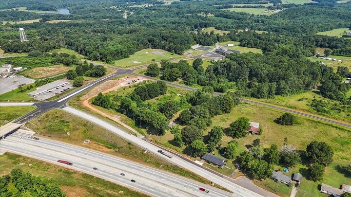 Property Photo:  Lot 1 Macedonia Road ***  SC 29341 