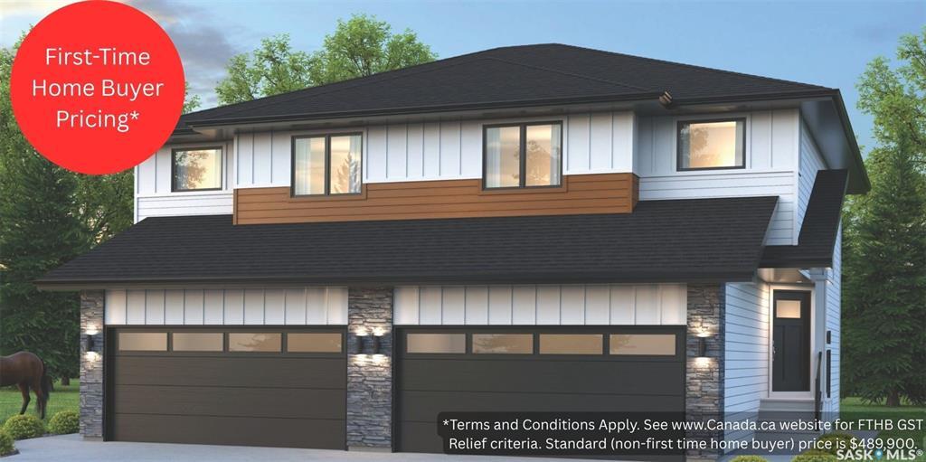 Property Photo:  155 McFaull Way 411  SK S7V 0Y2 