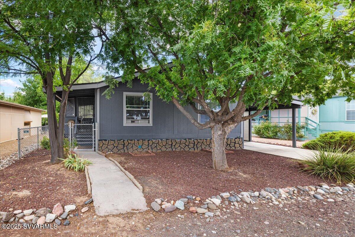 Property Photo:  1487 W Horseshoe Bend Drive 44  AZ 86322 