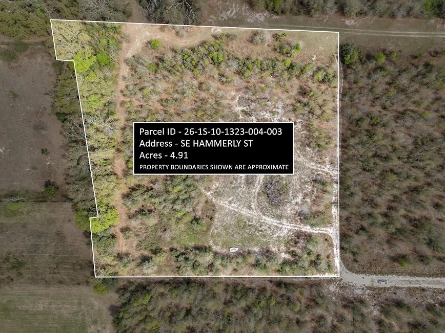 Property Photo: Xxx SE Hammerly St FL 32059