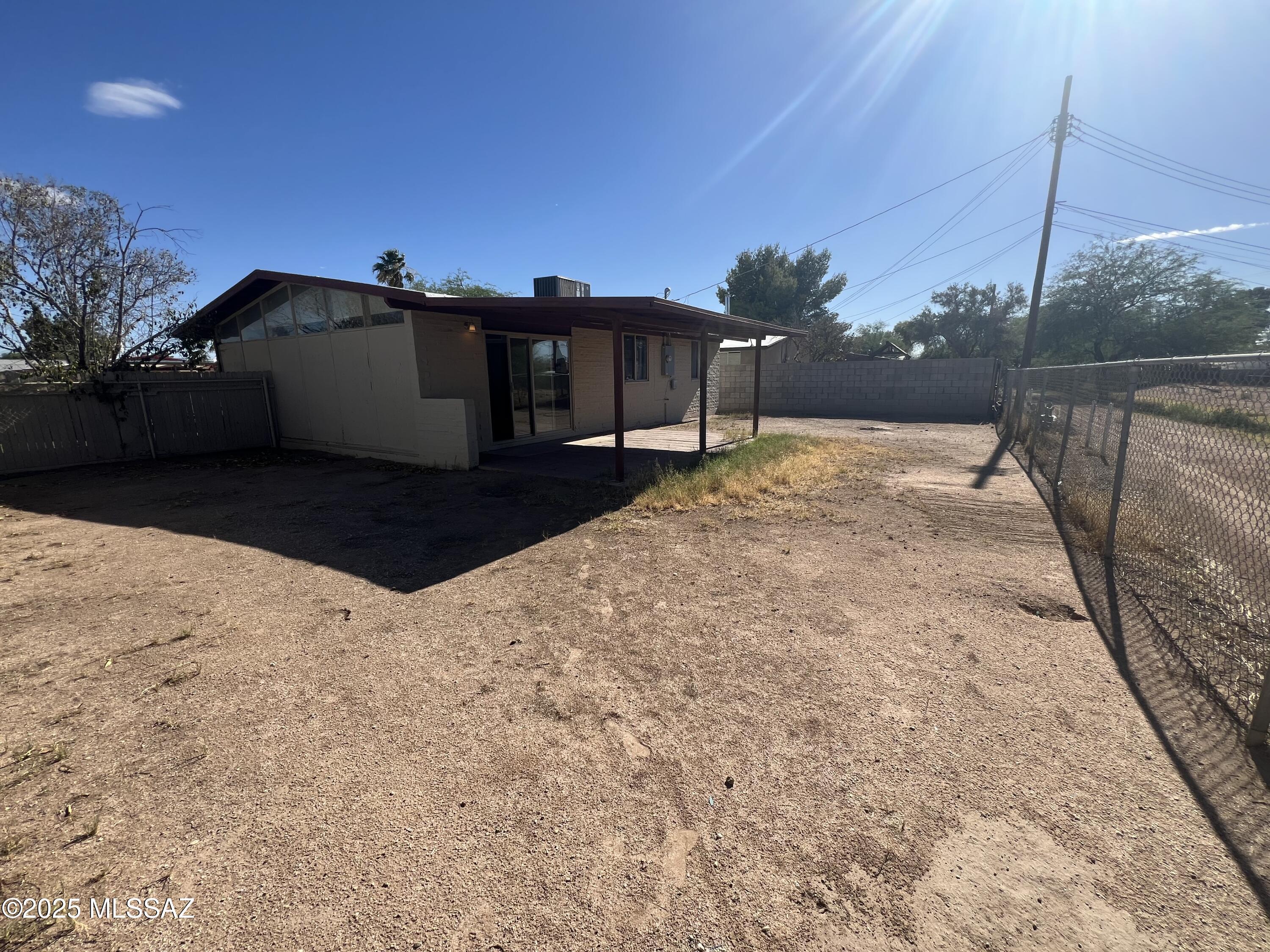 Property Photo: 3767 E 27th Street AZ 85713