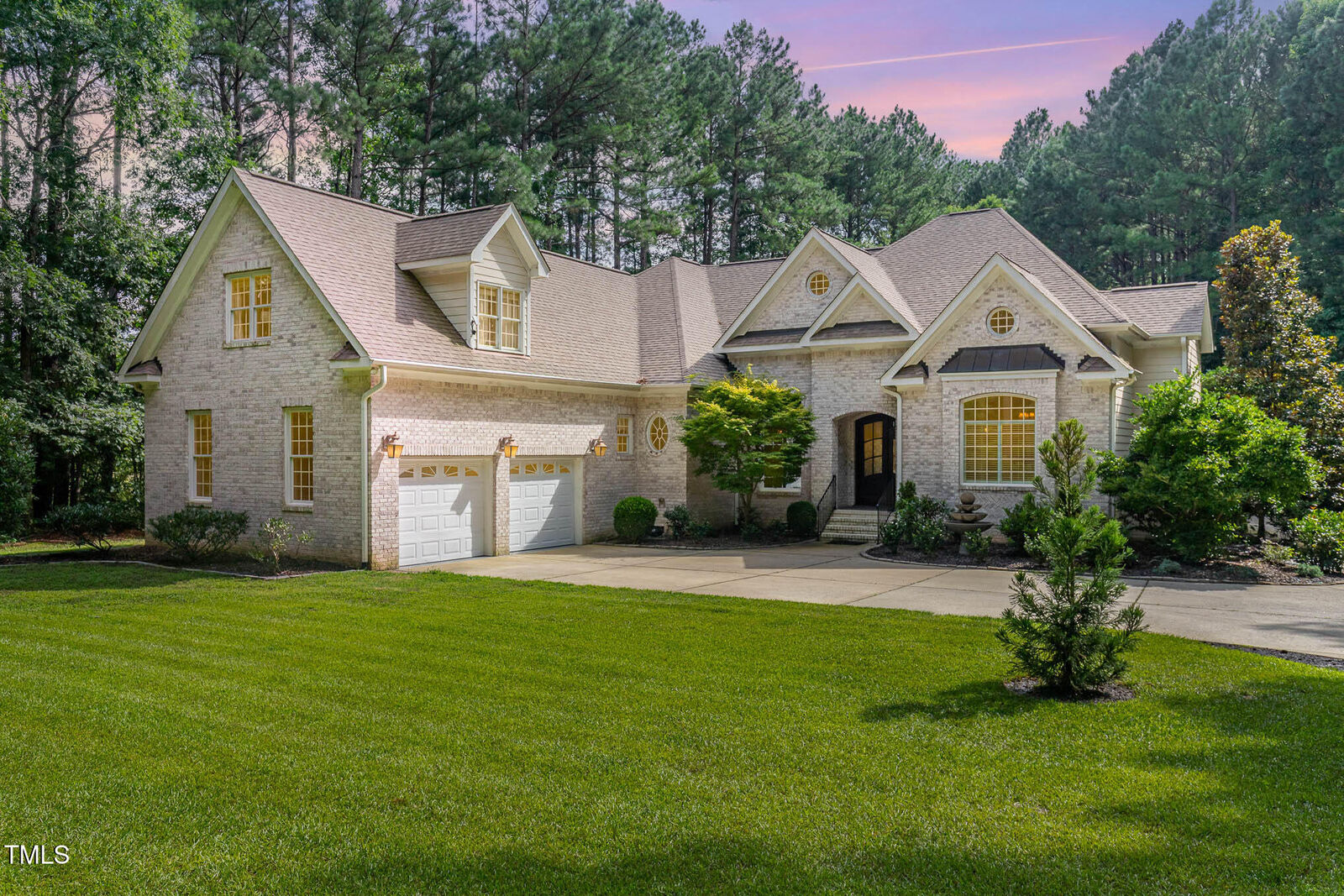 Property Photo: 3712 Highland Creek Drive NC 27539