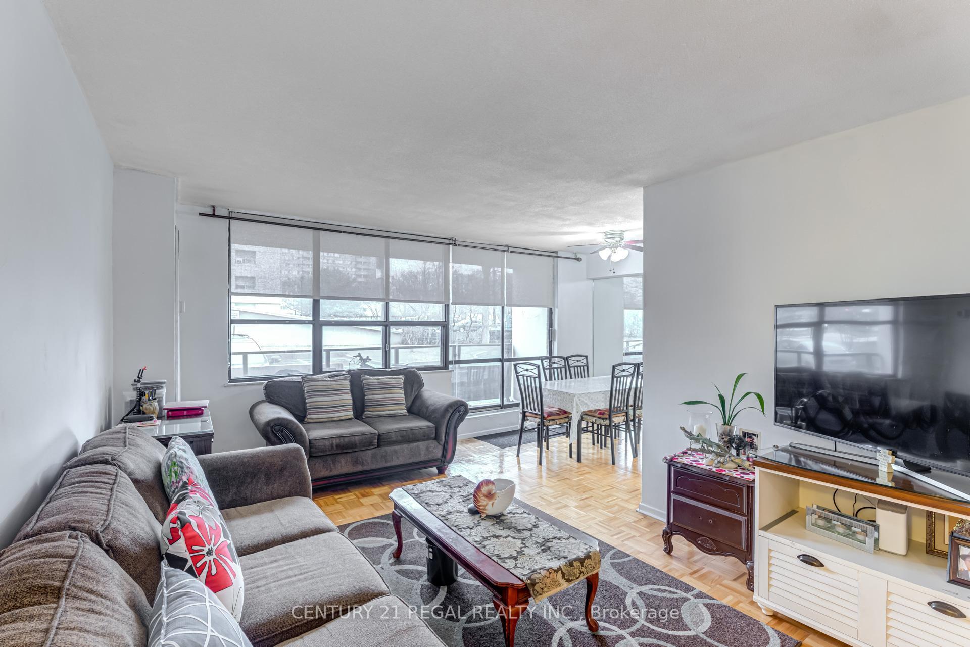 Property Photo: 2721 Victoria Park Avenue 101 ON M1T 3N6