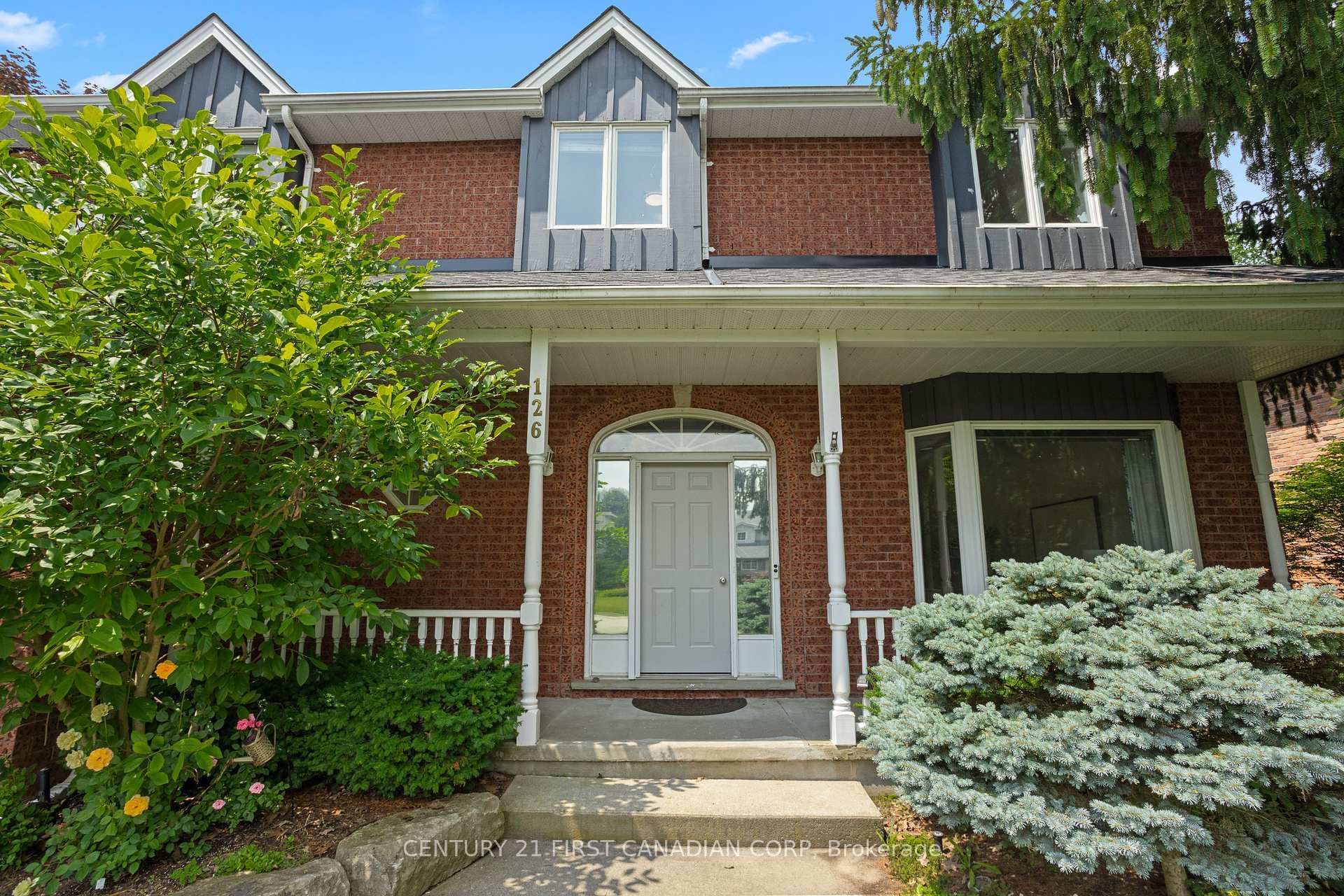 Property Photo: 126 Parkview Drive ON N0L 1G2