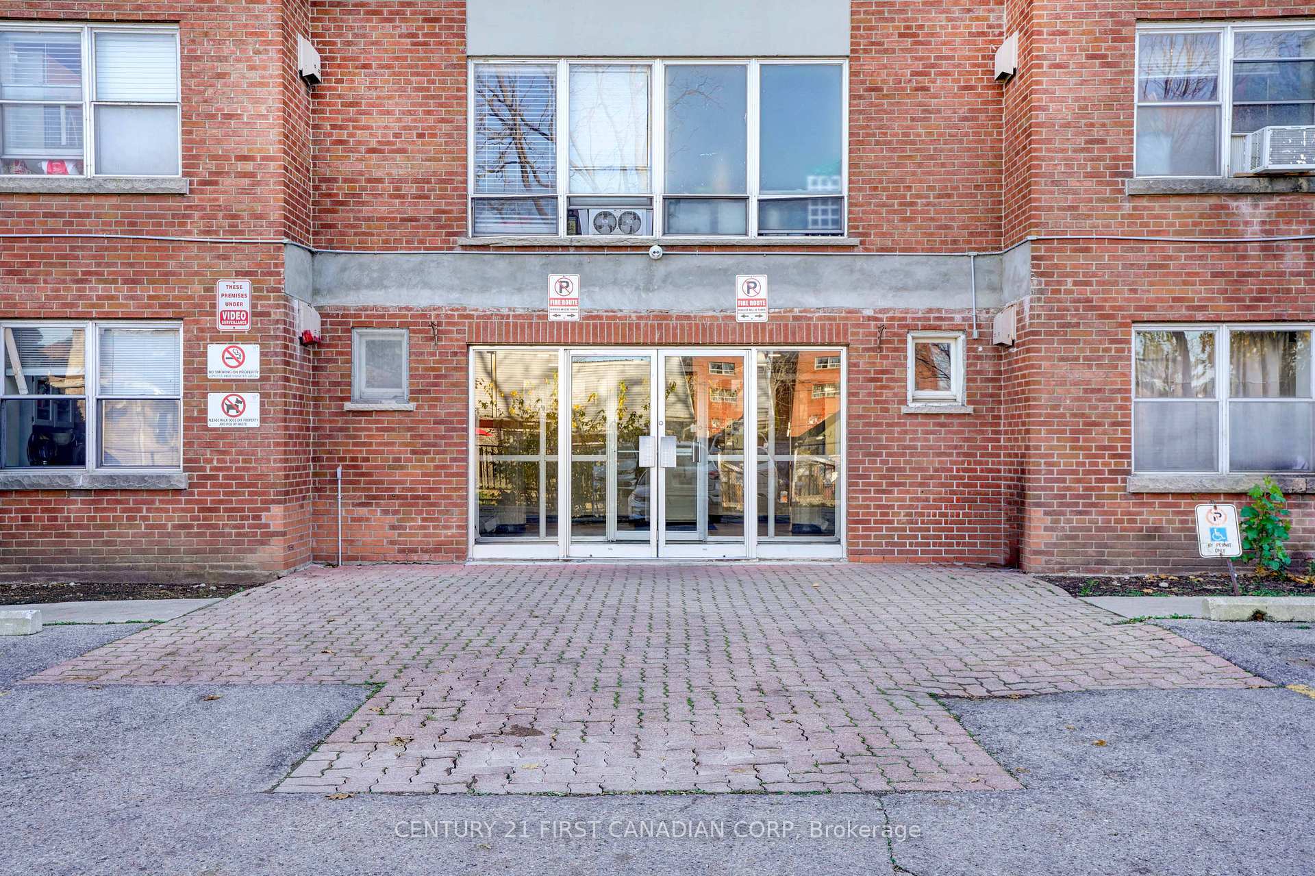 Property Photo: 75 High Street 210 ON N6C 4J8
