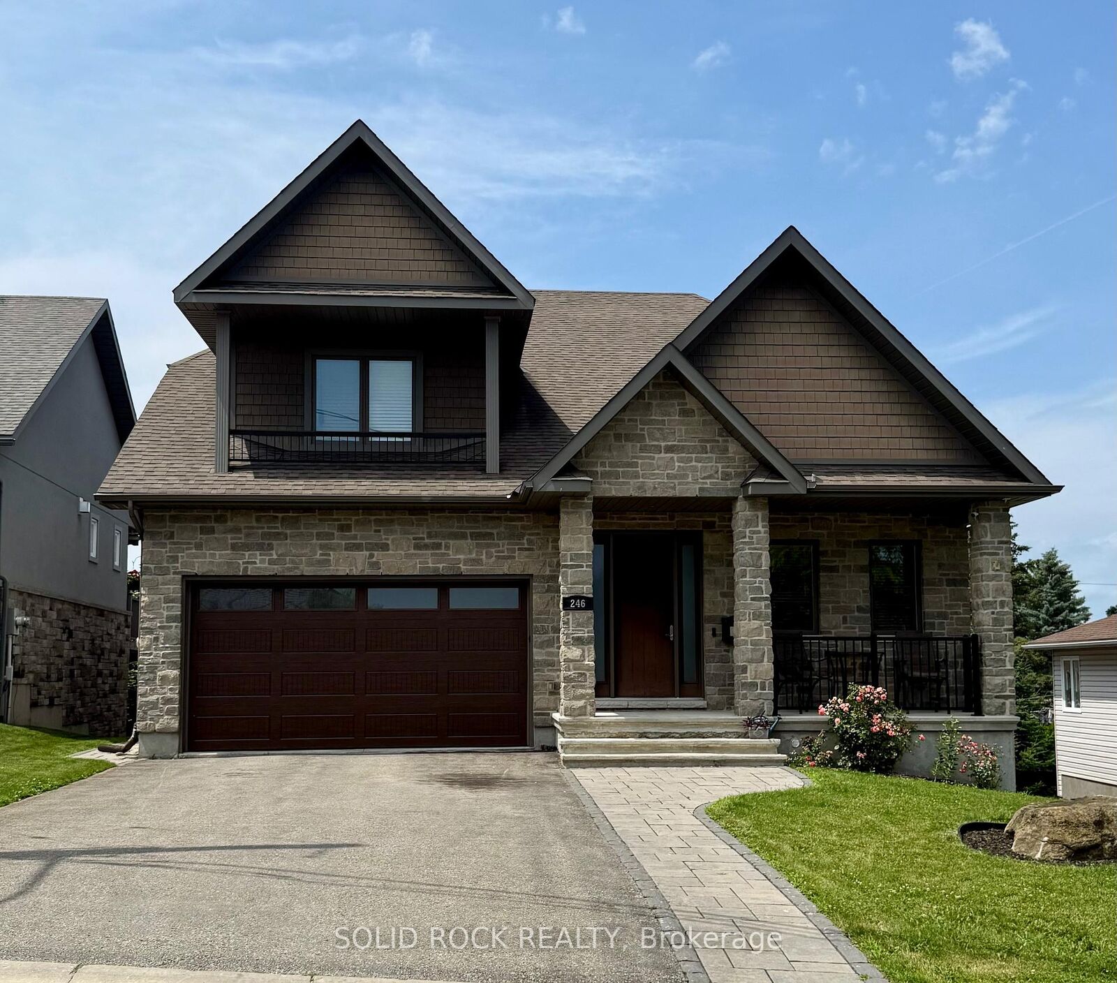 Property Photo: 246 Lera Street ON K7A 5M3