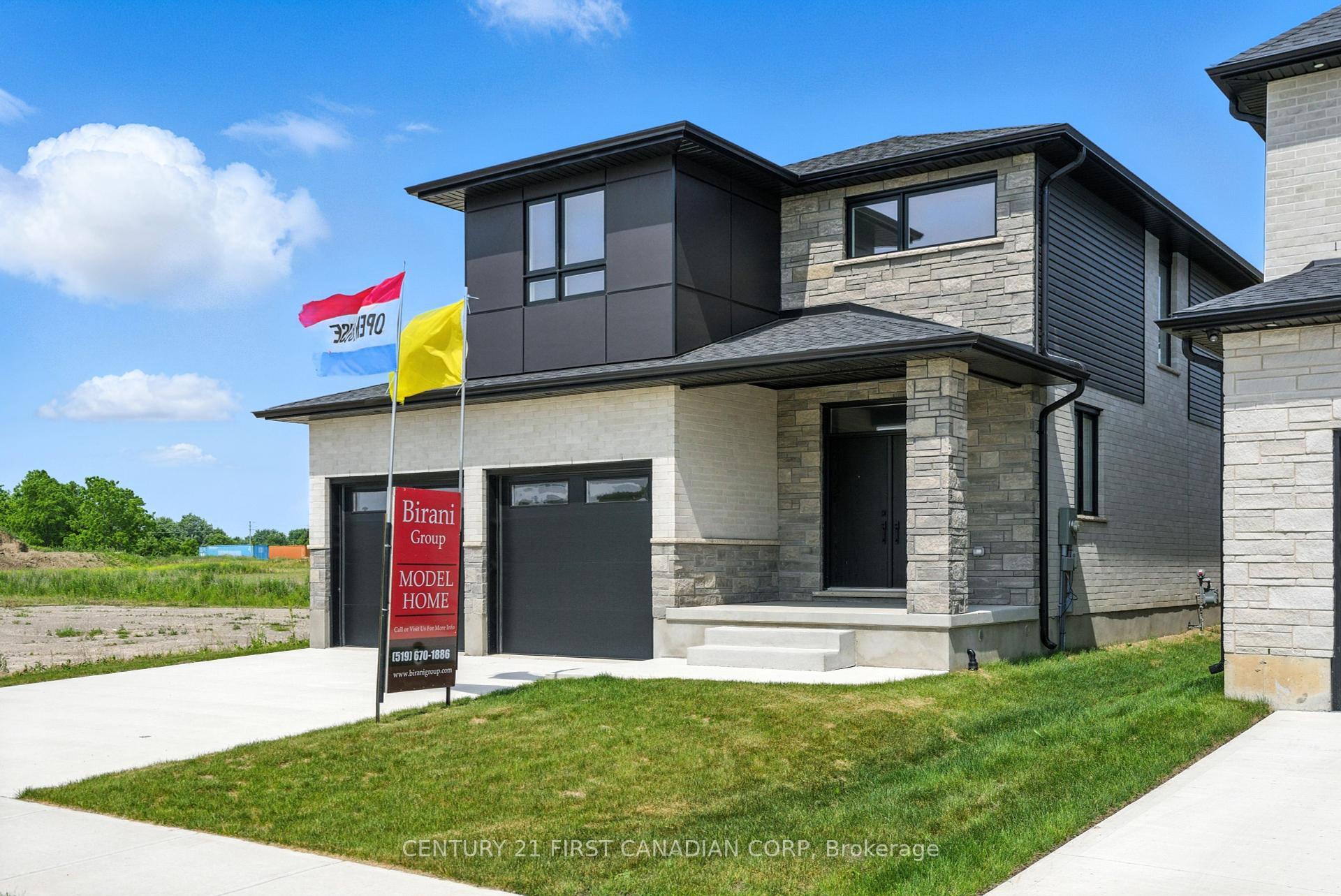 Property Photo: 3120 Gillespie Trail ON N6P 0L4