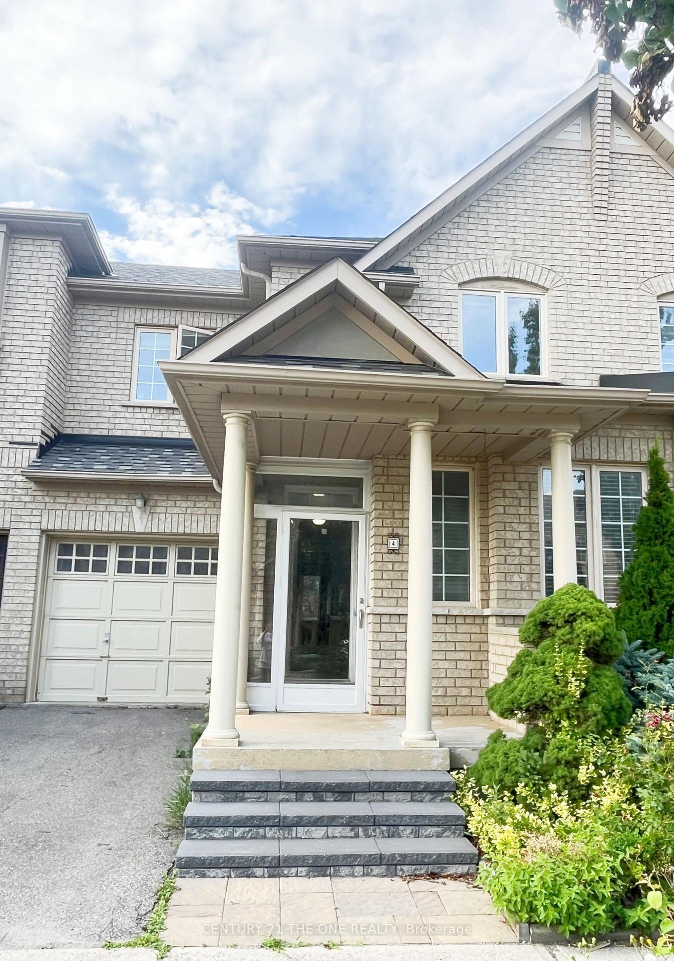 Property Photo: 4 Sanderson Road ON L6C 2H8