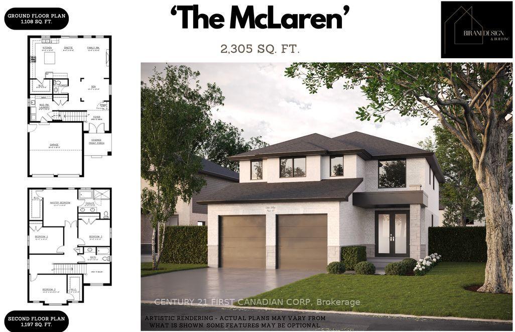 Property Photo: 3116 Gillespie Trail ON N6P 0L4