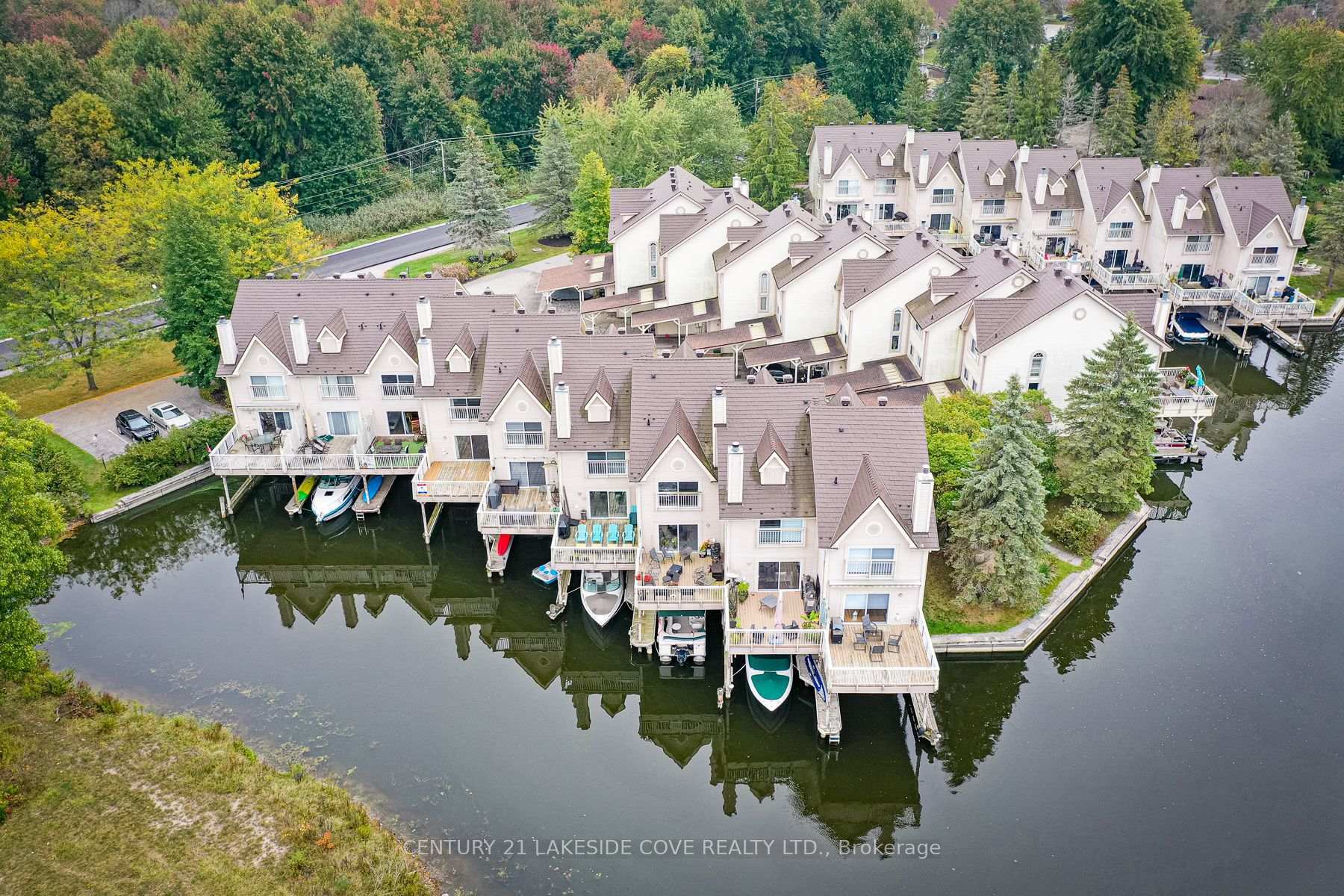 Property Photo:  100 Laguna Parkway 23  ON L0K 1B0 