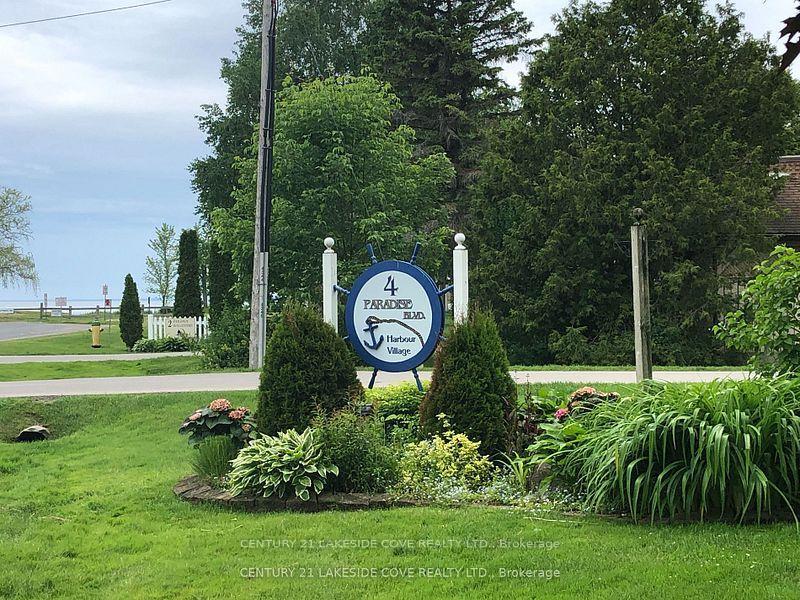 Property Photo:  4 Paradise Boulevard 19  ON L0K 1B0 