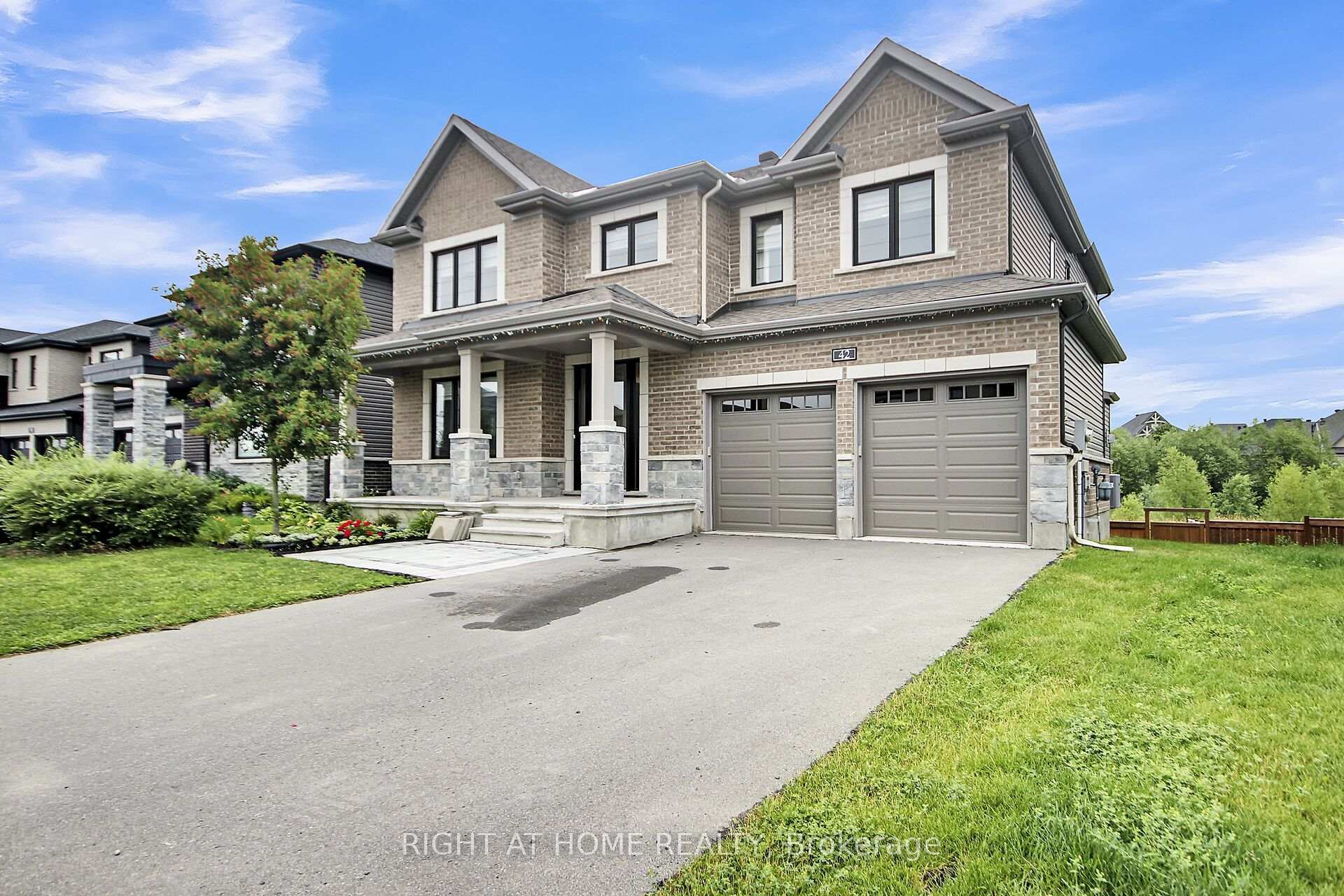 Property Photo: 42 Conch Way ON K4M 0M4