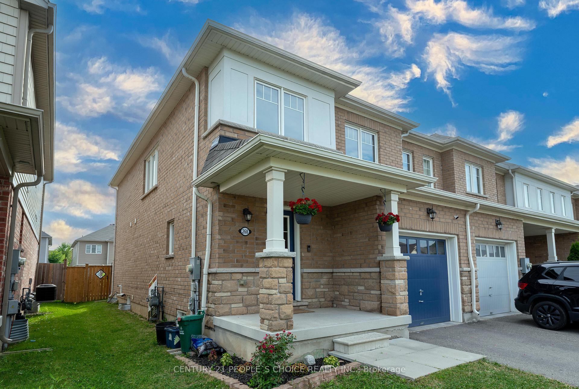 Property Photo: 268 Powell Road ON N3T 0J6