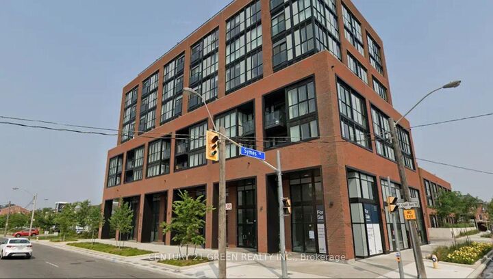 2300 St. Clair Avenue W 703  Toronto ON M6N 0B3 photo