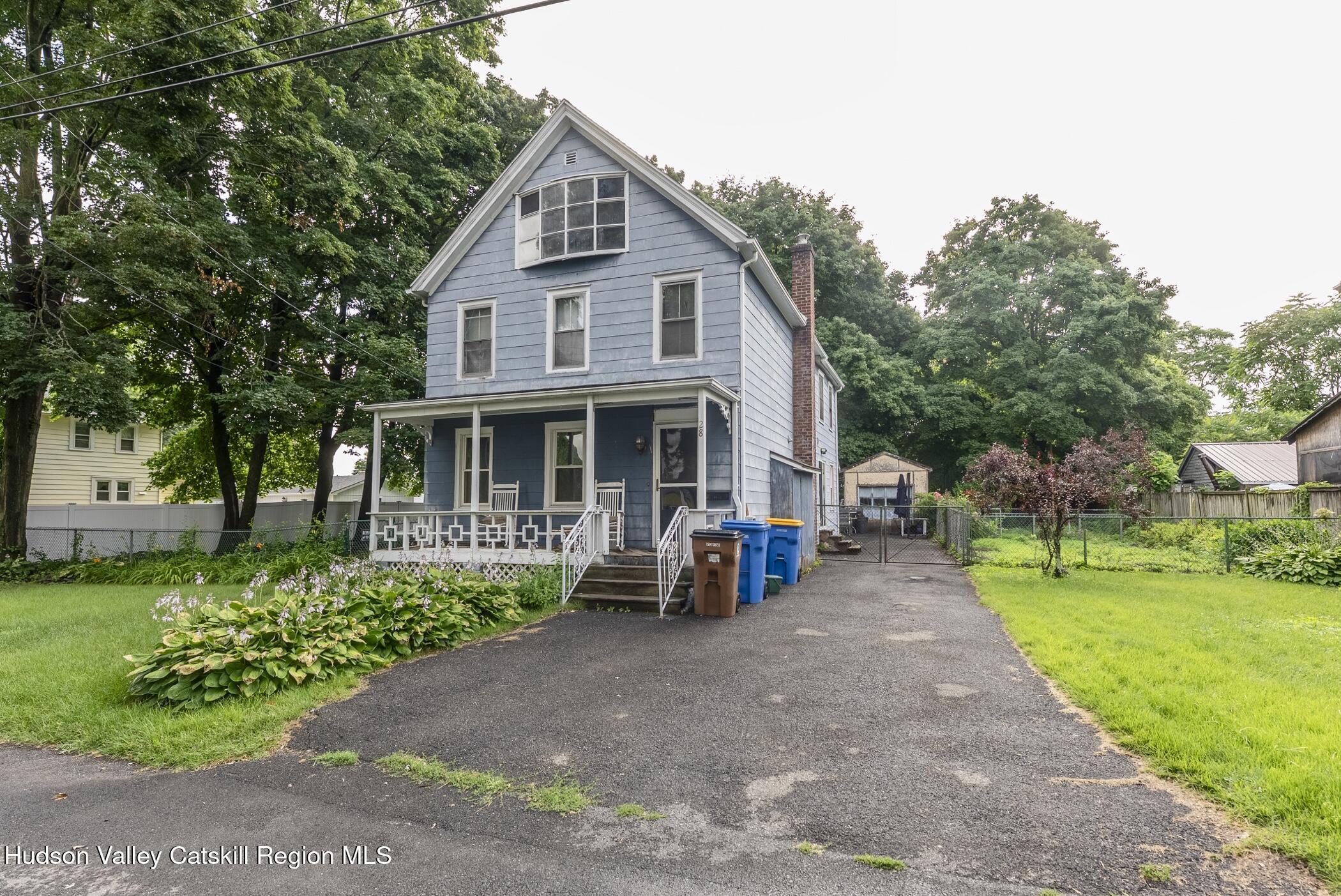 Property Photo:  28 Tietjen  NY 12401 