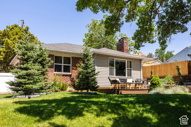 2605 E Simpson Ave  Salt Lake City UT 84109 photo