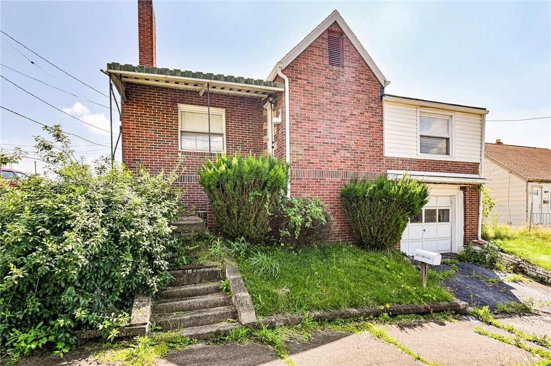 Property Photo: 58 North Ave PA 15401