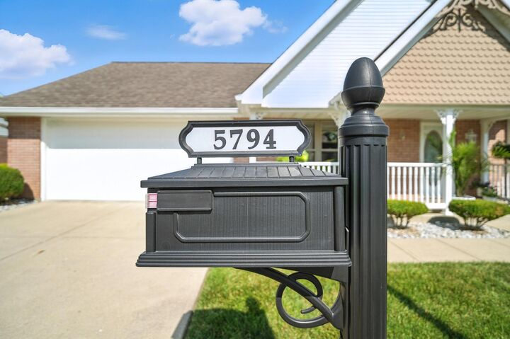 Property Photo: 5794 Winfield Drive OH 45503