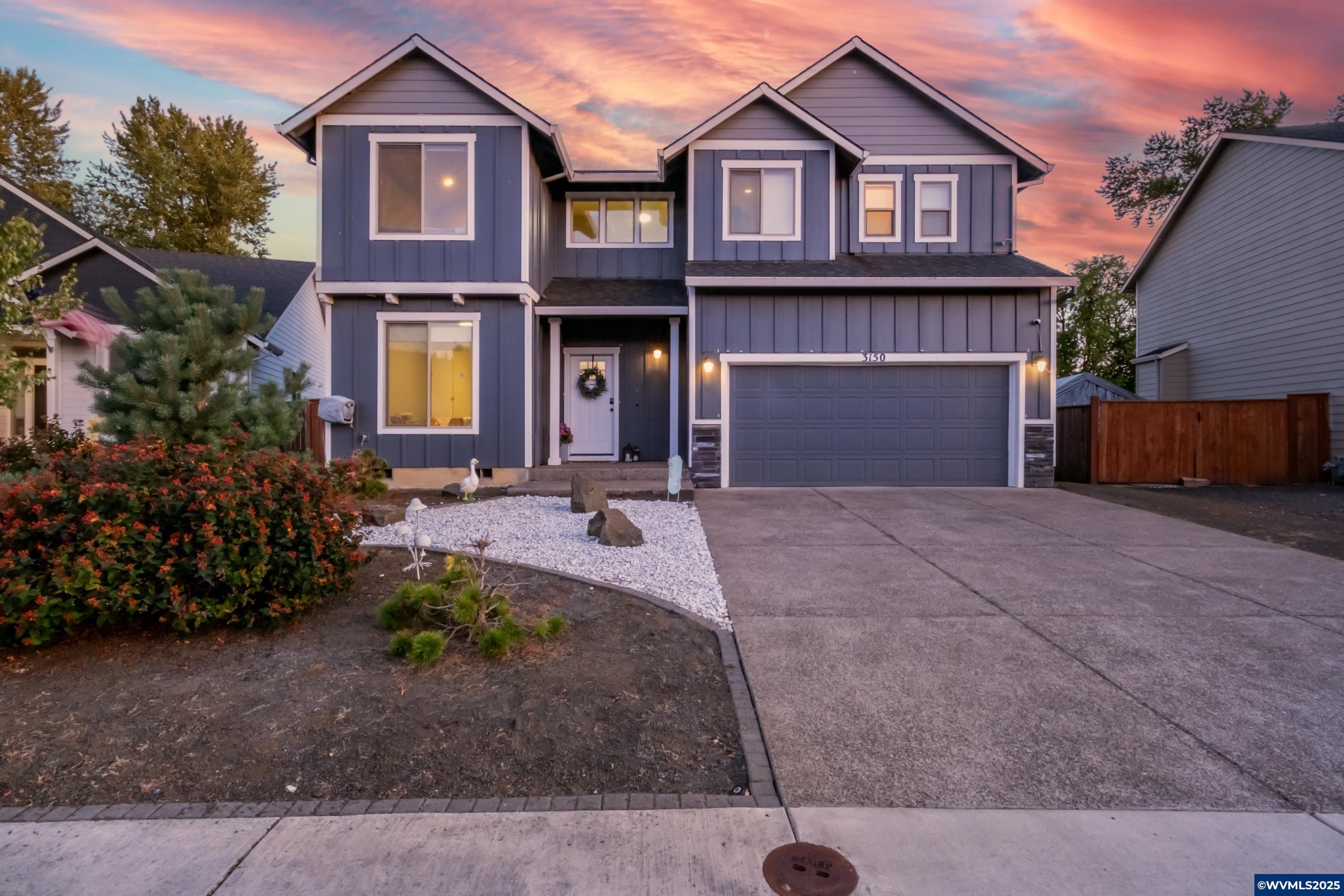 Property Photo: 3150 Duane Ct SE OR 97322