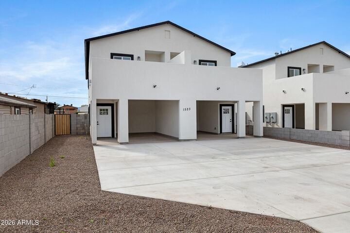 Property Photo:  1523 W Hadley Street  AZ 85007 