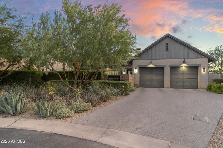 Property Photo:  10179 E Camelot Court  AZ 85255 