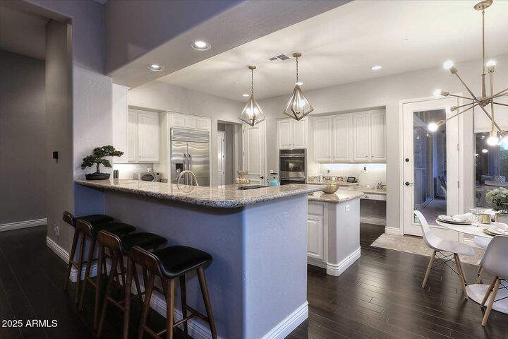 Property Photo: 22448 N 77th Way AZ 85255
