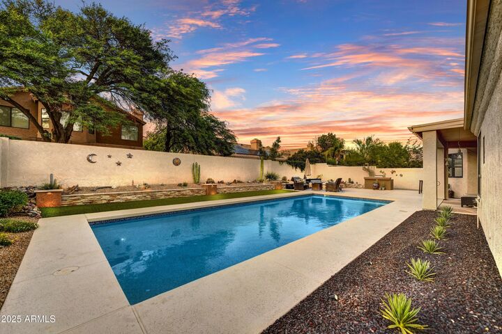 Property Photo: 9034 E Helm Drive AZ 85260
