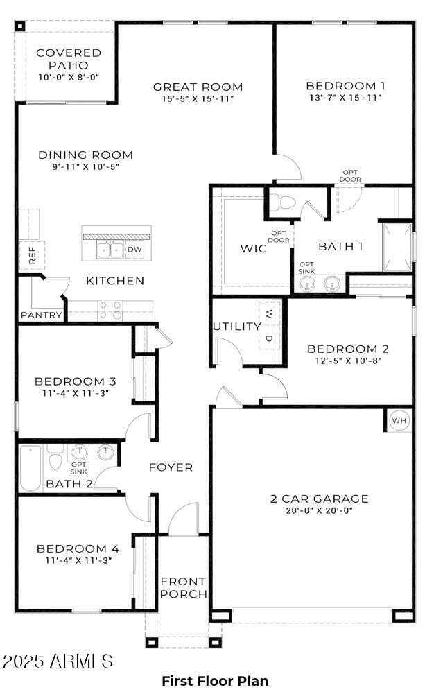 Property Photo:  5722 E Freesia Lane  AZ 85140 